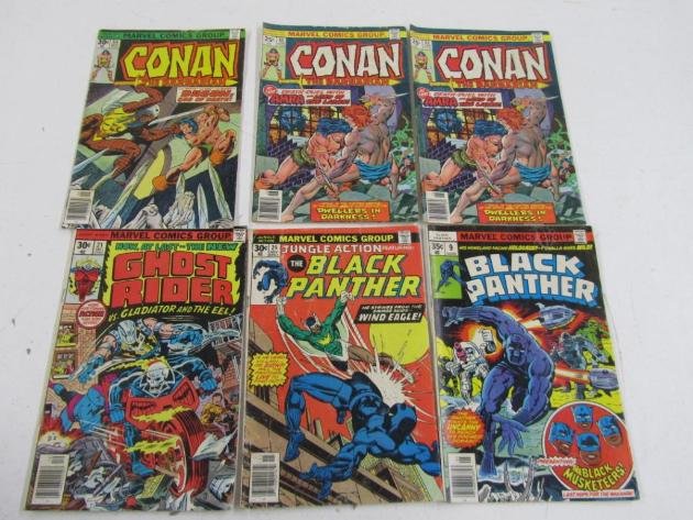 Ideal Corners March Consignment Auction