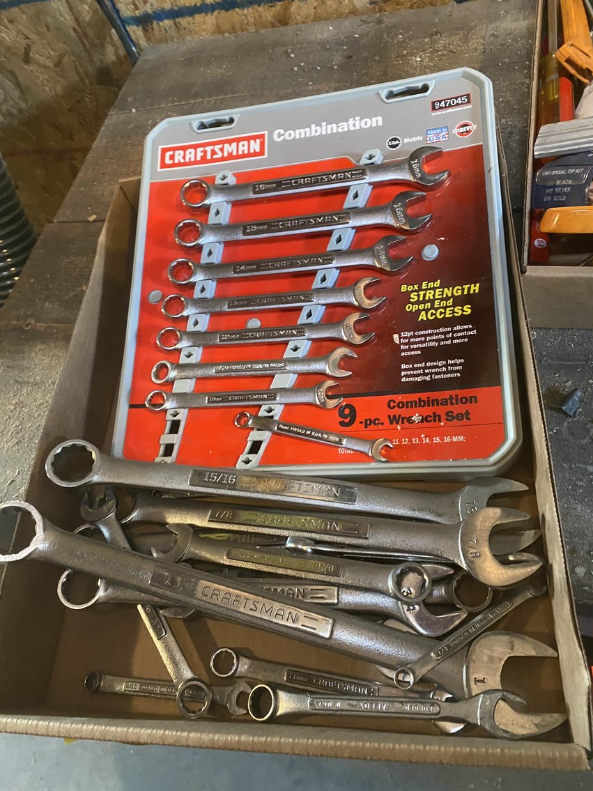 Image for The Joseph Sadowski Estate – Construction Company Liquidation