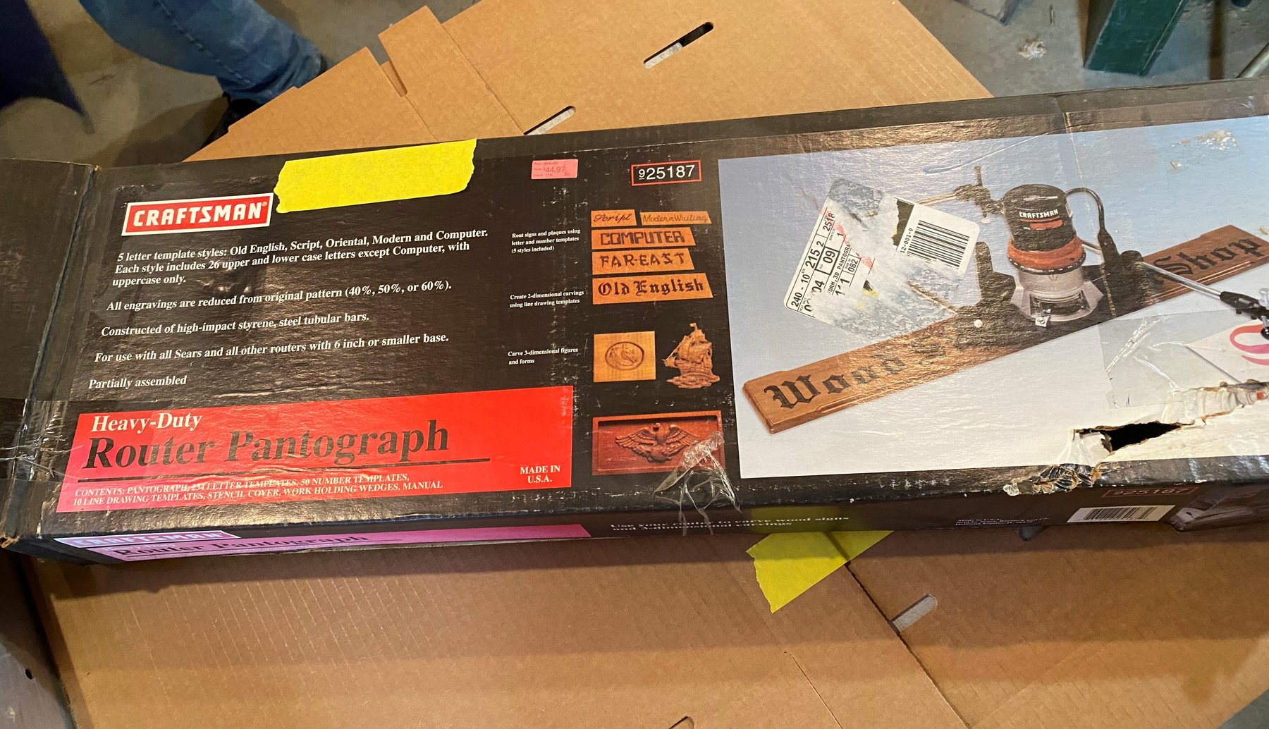 Image for The Joseph Sadowski Estate – Construction Company Liquidation