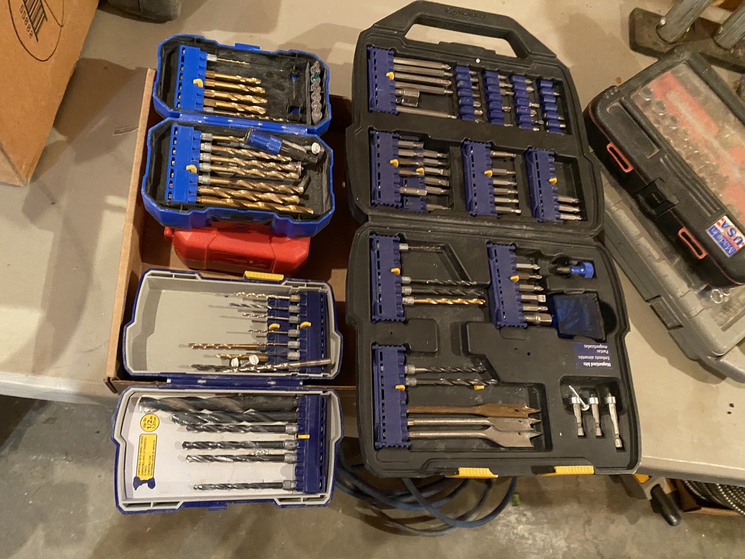 Image for The Joseph Sadowski Estate – Construction Company Liquidation