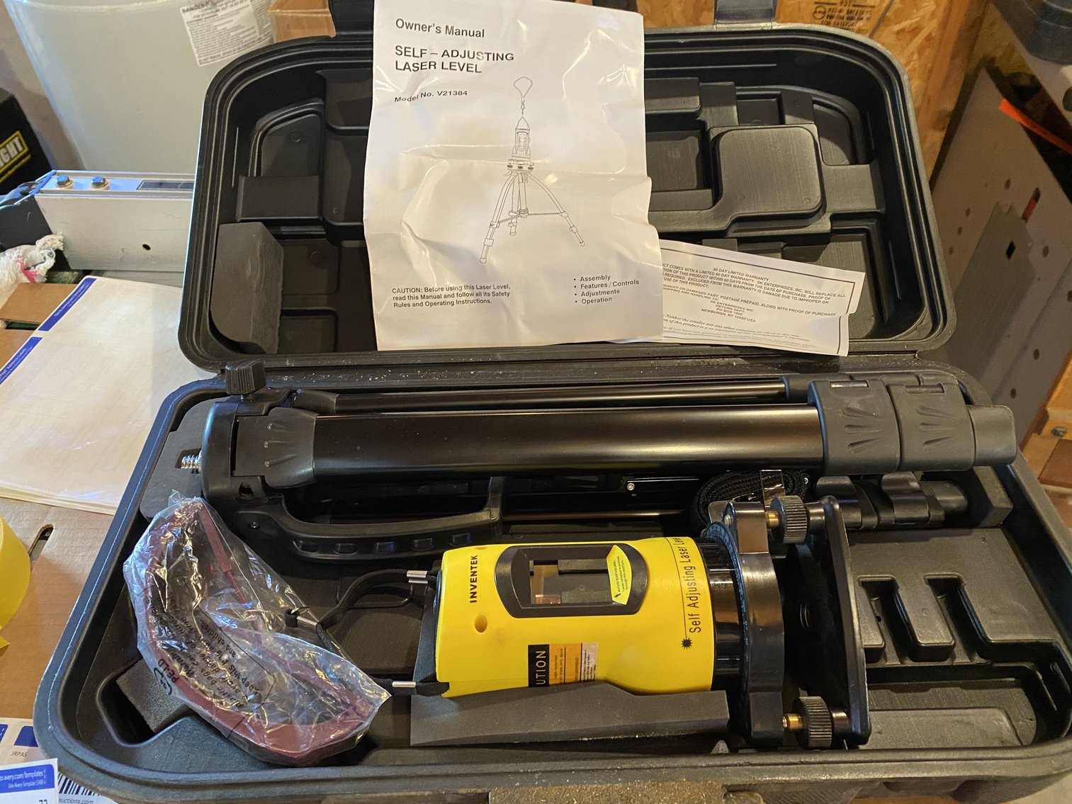 Image for The Joseph Sadowski Estate – Construction Company Liquidation