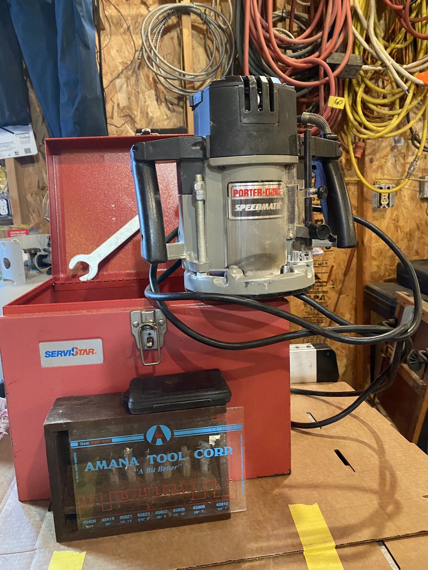 Image for The Joseph Sadowski Estate – Construction Company Liquidation