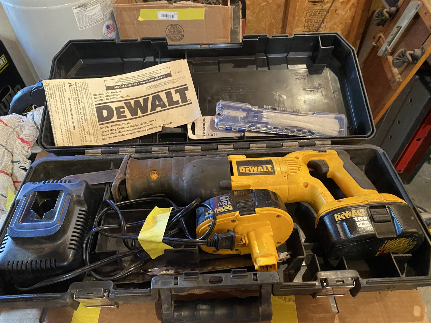 Image for The Joseph Sadowski Estate – Construction Company Liquidation