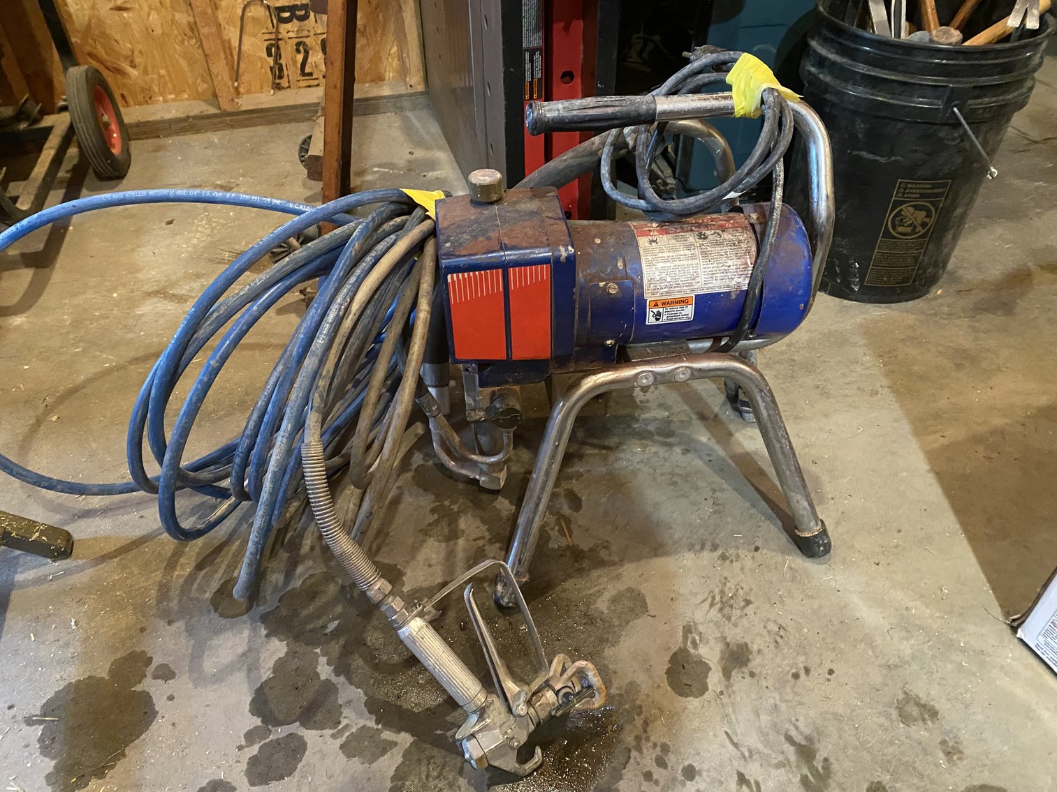 Image for The Joseph Sadowski Estate – Construction Company Liquidation