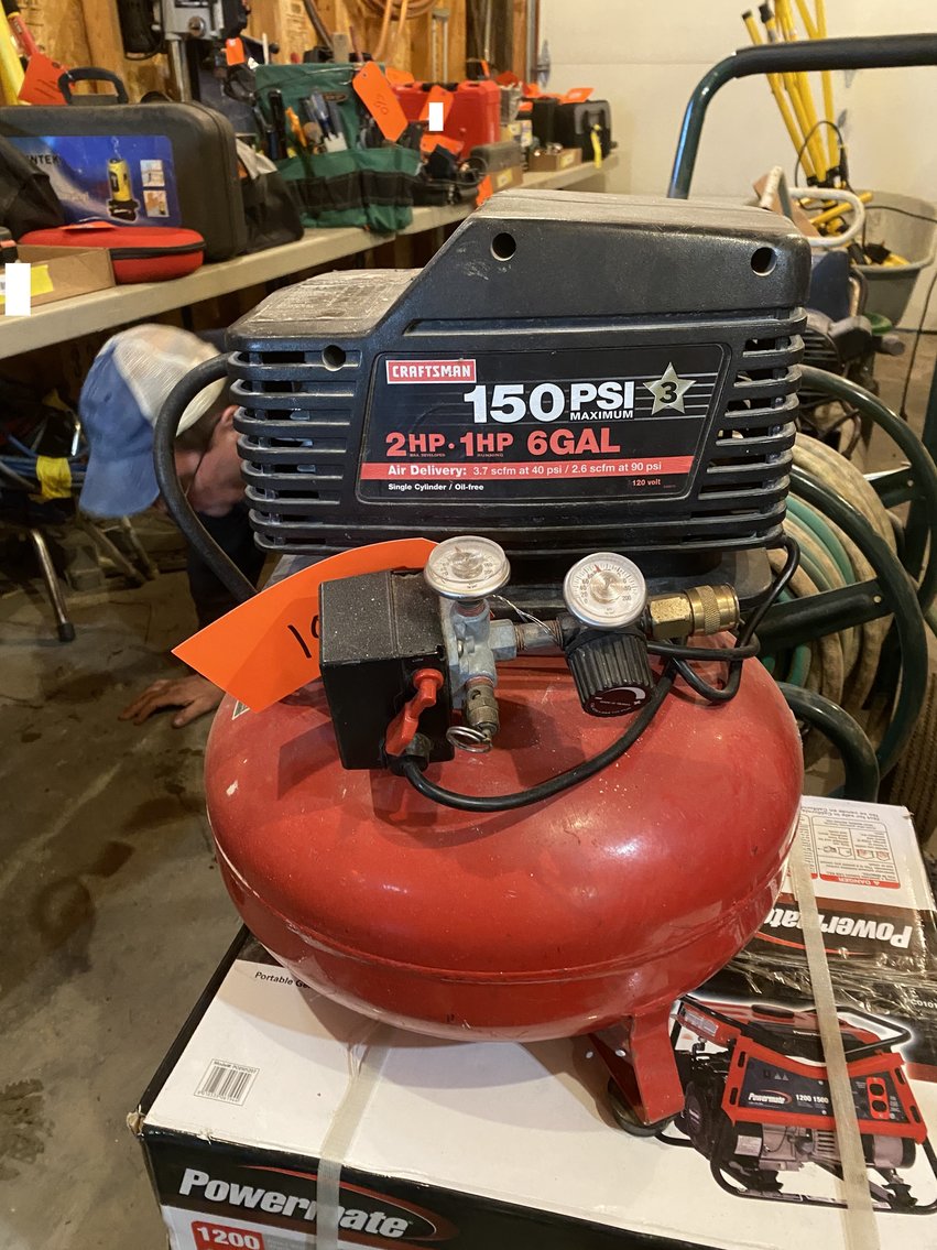 Image for The Joseph Sadowski Estate – Construction Company Liquidation