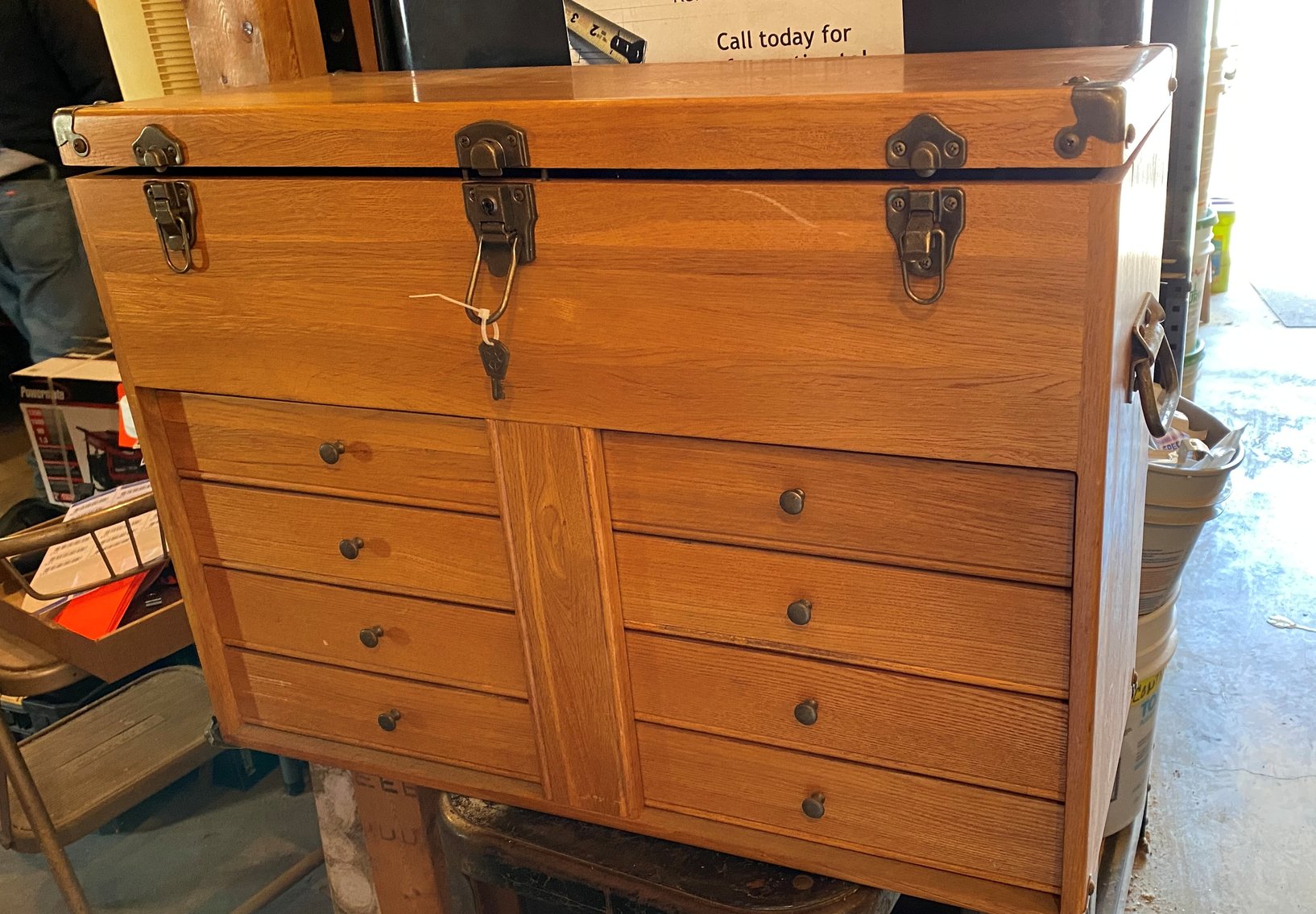 Image for The Joseph Sadowski Estate – Construction Company Liquidation