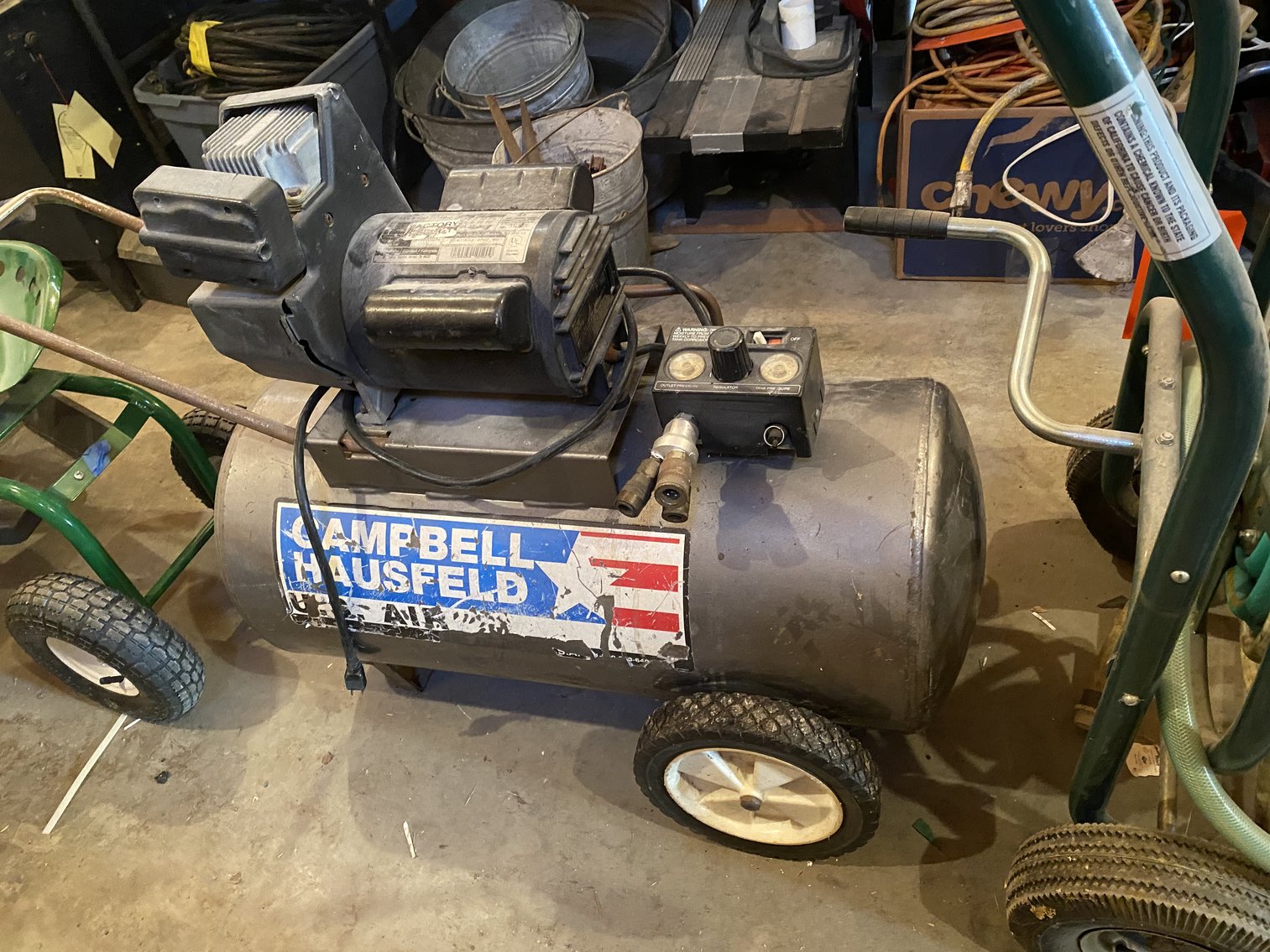 Image for The Joseph Sadowski Estate – Construction Company Liquidation