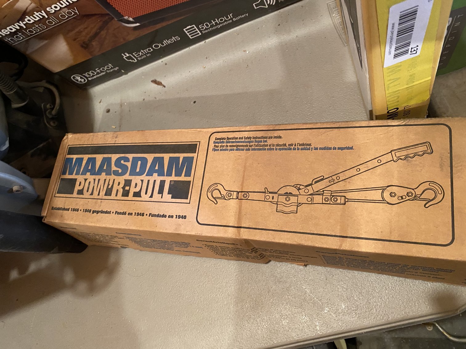 Image for The Joseph Sadowski Estate – Construction Company Liquidation