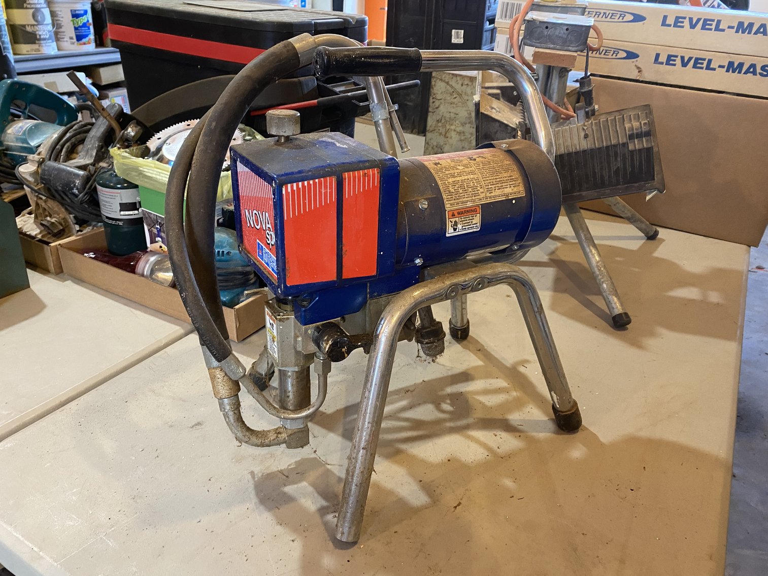 Image for The Joseph Sadowski Estate – Construction Company Liquidation