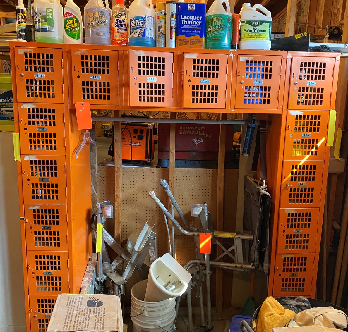 Image for The Joseph Sadowski Estate – Construction Company Liquidation