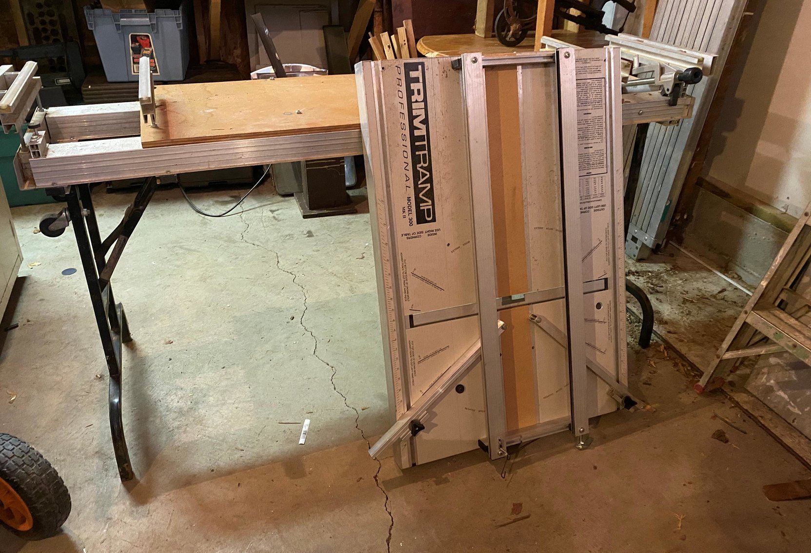 Image for The Joseph Sadowski Estate – Construction Company Liquidation