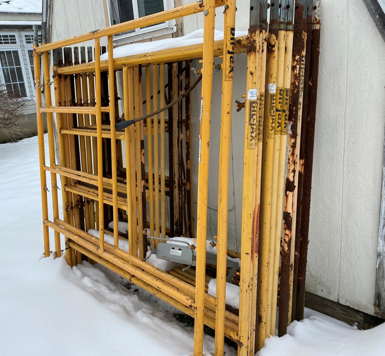 Image for The Joseph Sadowski Estate – Construction Company Liquidation