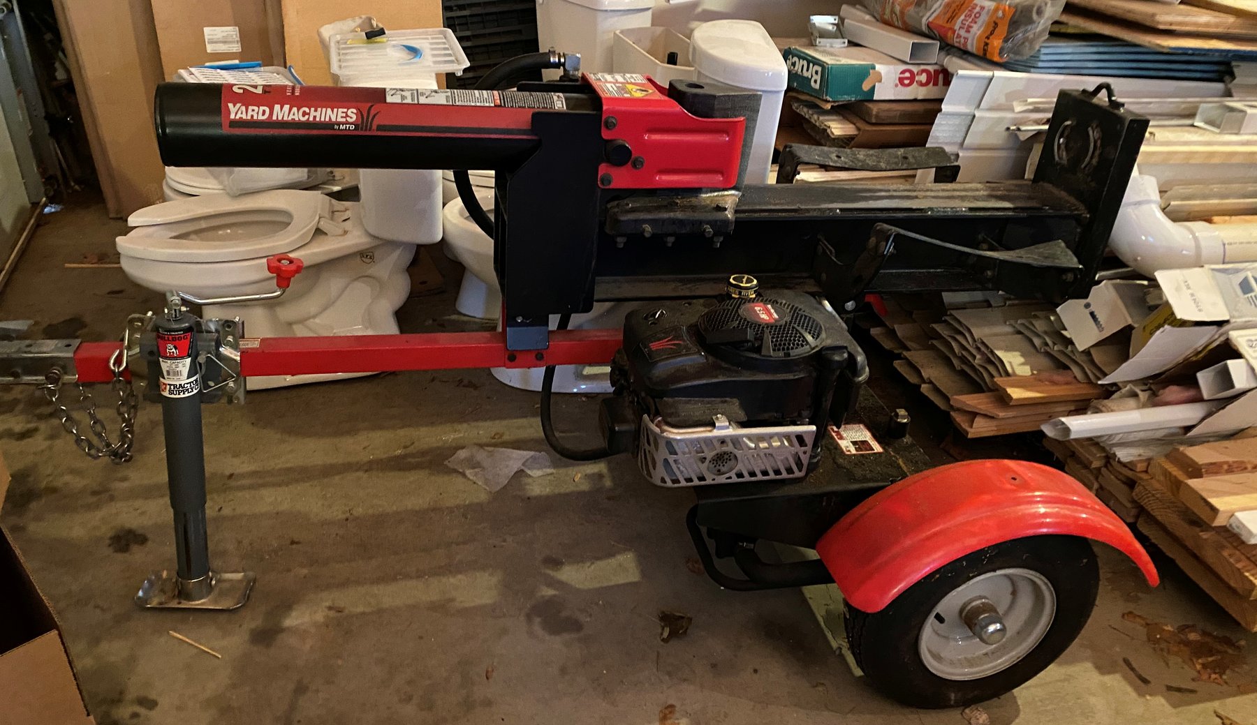 Image for The Joseph Sadowski Estate – Construction Company Liquidation