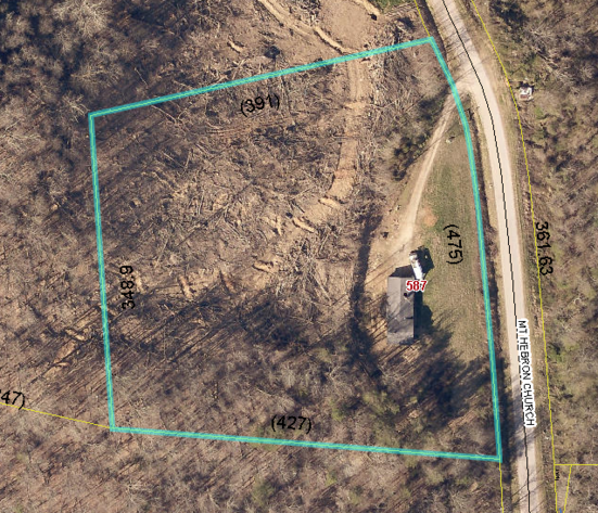 Image for Beautiful Brushy Mountain Home on 4 Acres