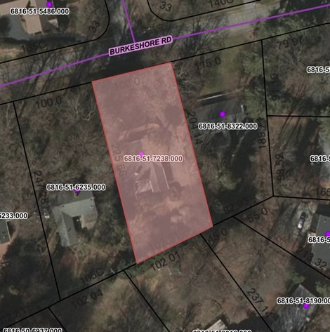 Image for Brick One Level, Forsyth Country Club Area