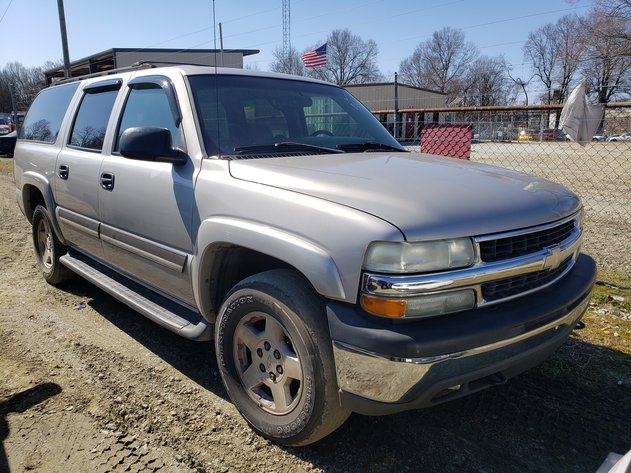 Image for Impounds for City of Greensboro