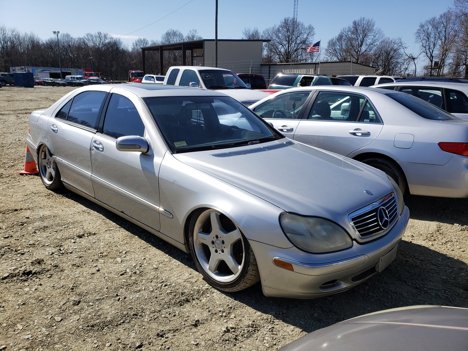 Image for Impounds for City of Greensboro