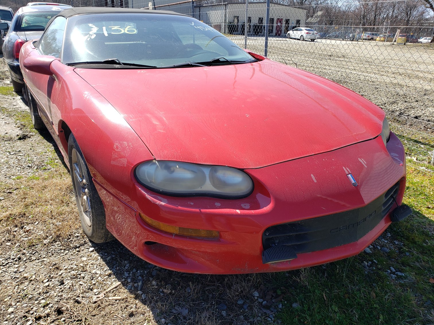 Image for Impounds for City of Greensboro