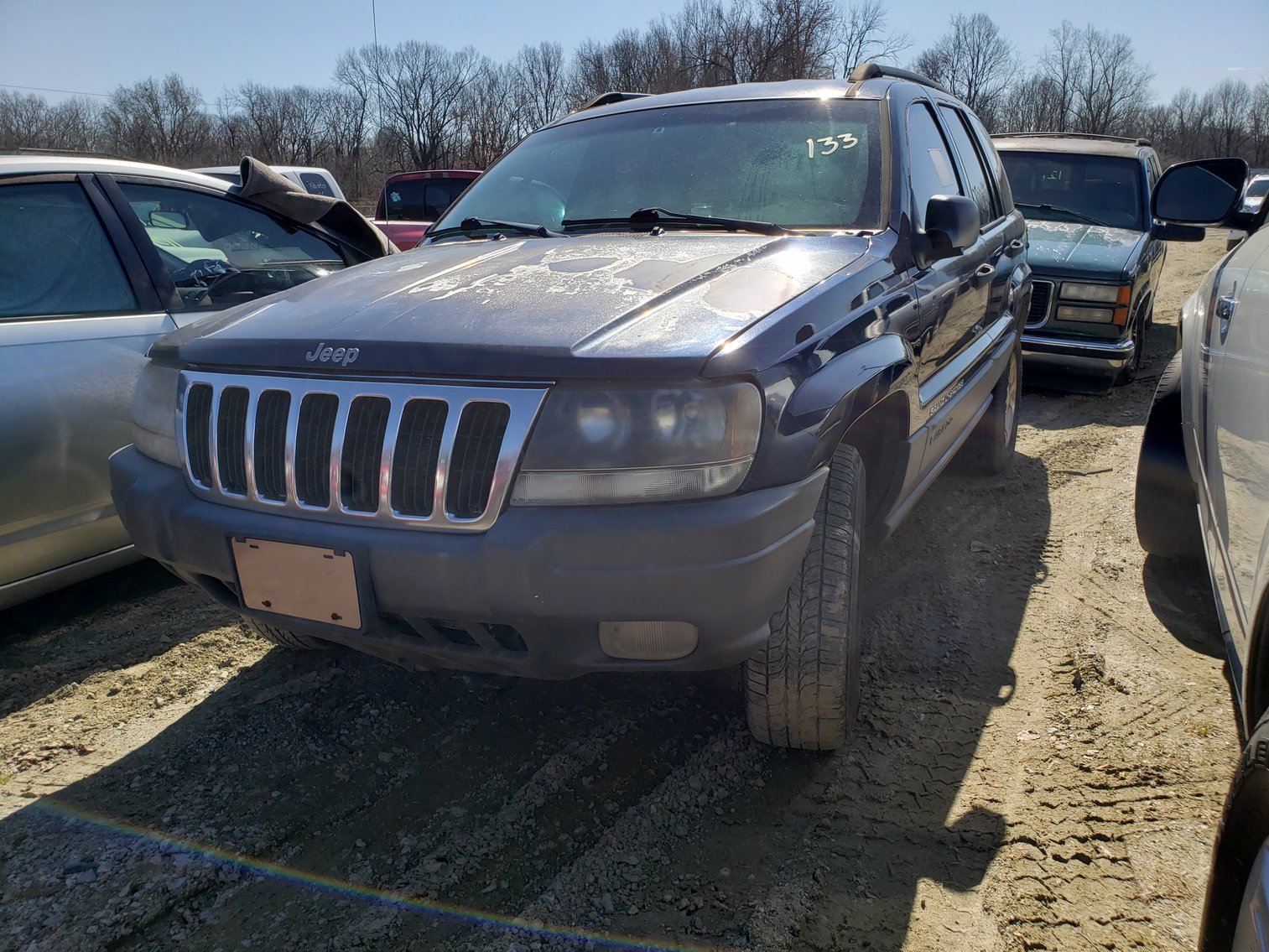 Image for Impounds for City of Greensboro