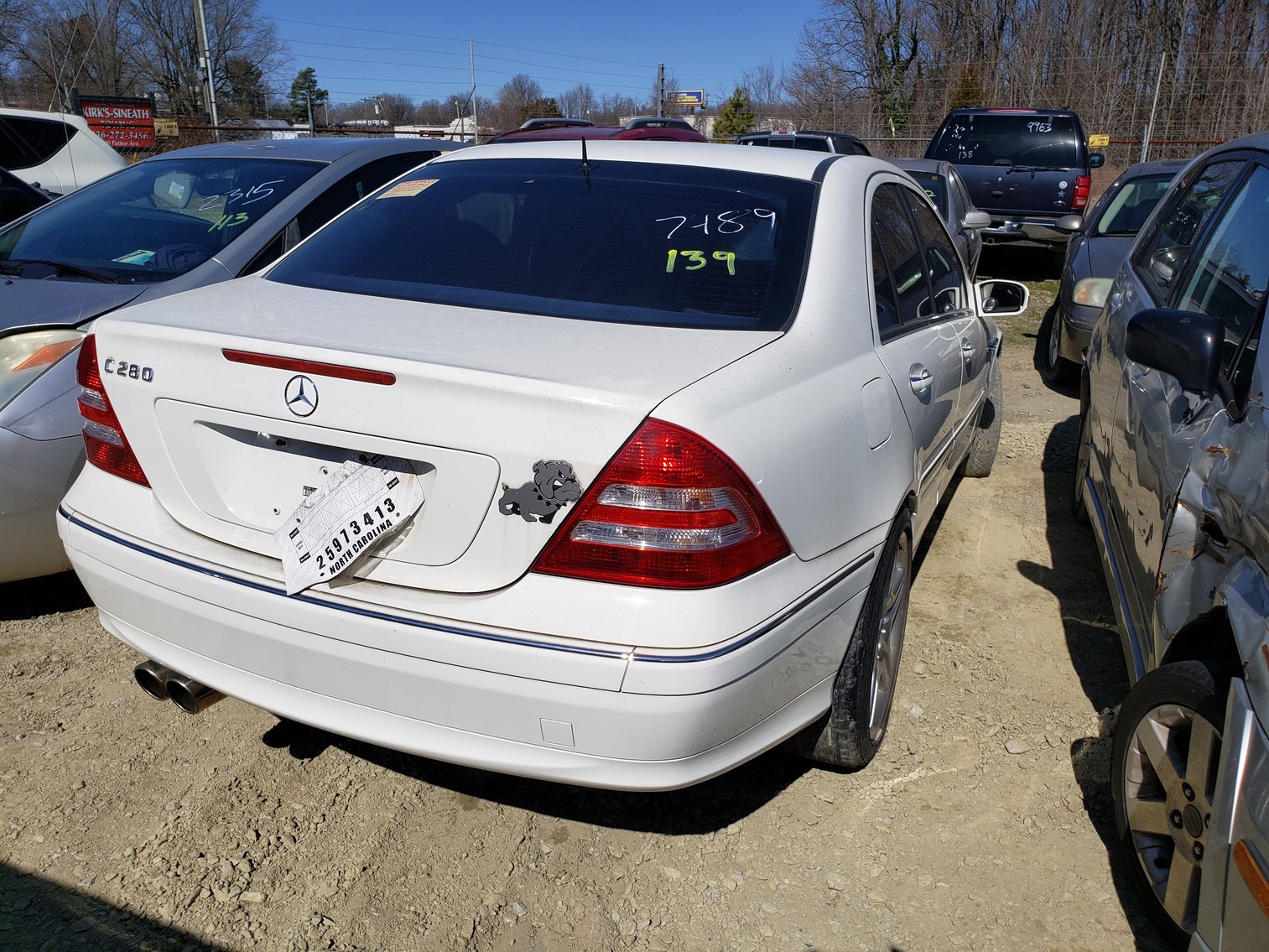 Image for Impounds for City of Greensboro