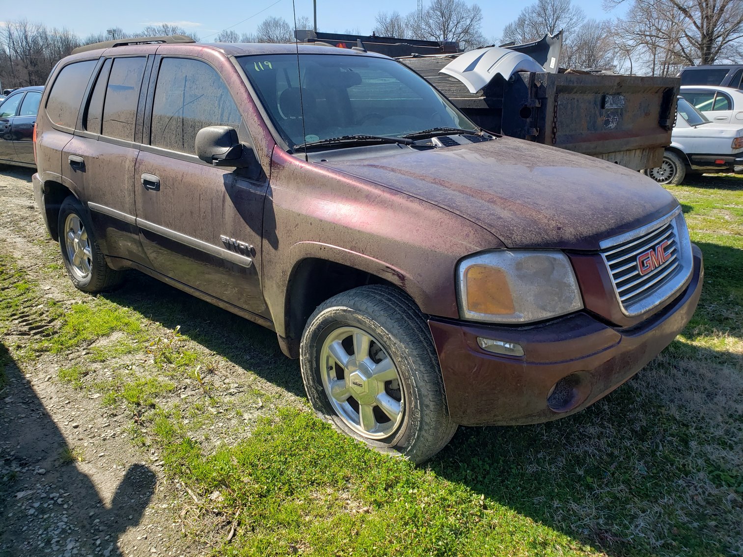 Image for Impounds for City of Greensboro