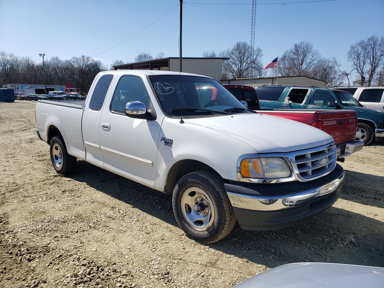 Image for Impounds for City of Greensboro