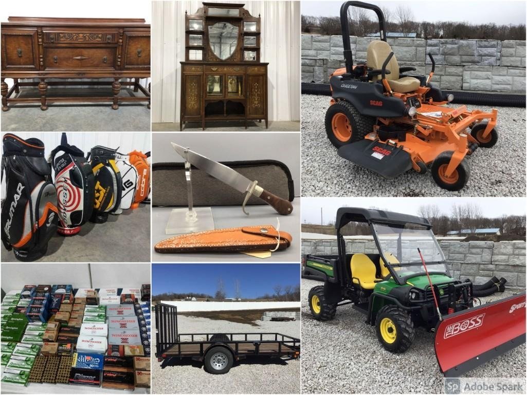Image for On-Line Consignment Auction