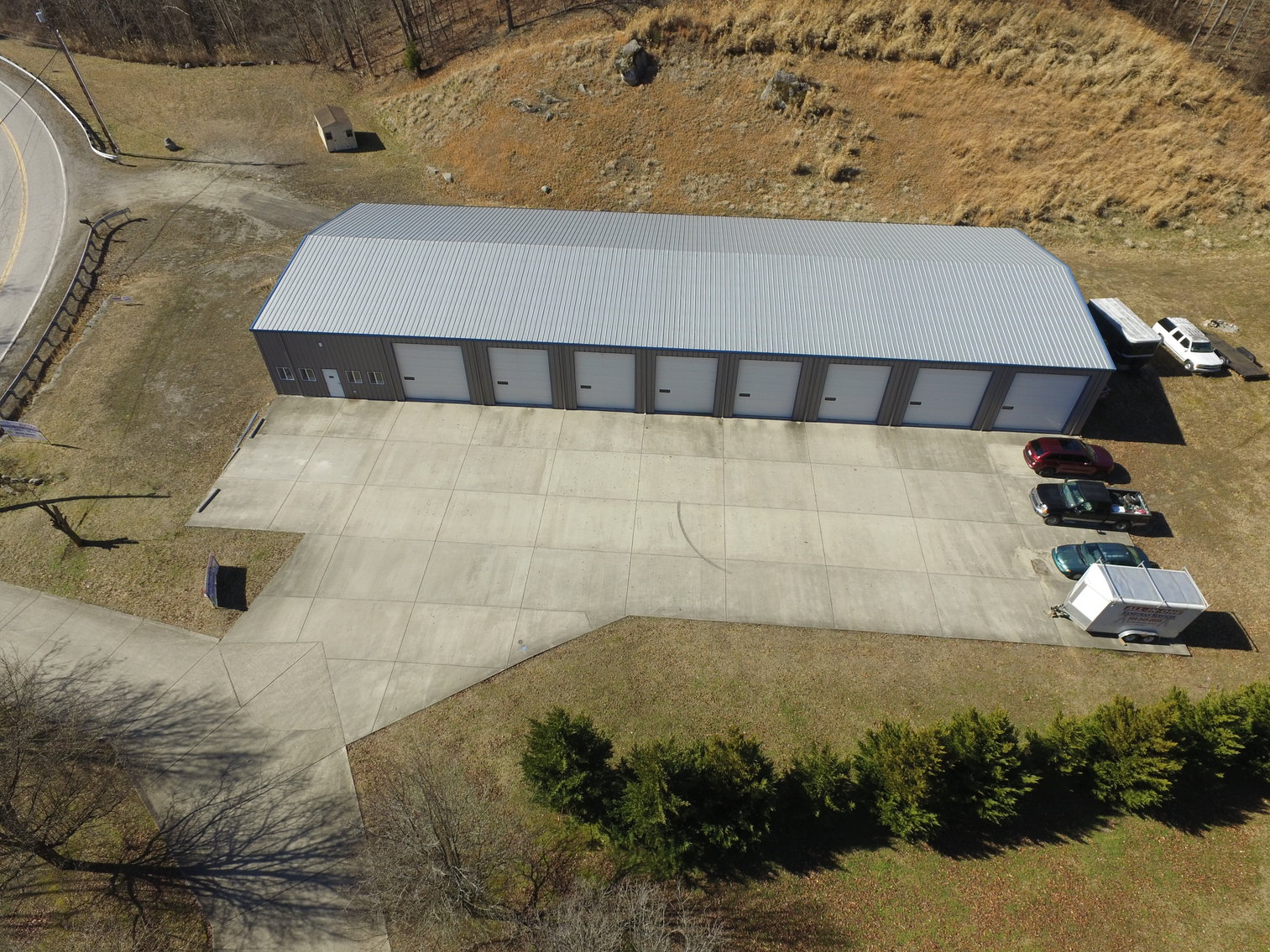 Image for SOLD $533,500 - 11,000 sqft Commercial Building Minutes from I-79 in Charleston