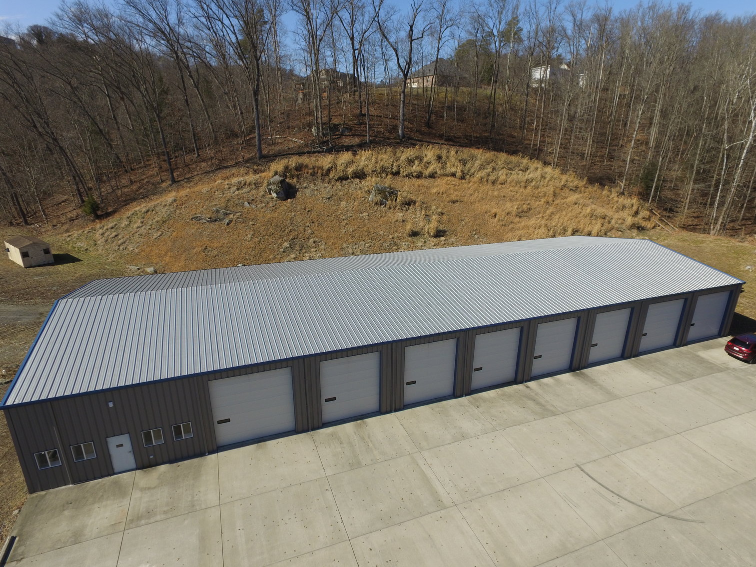 Image for SOLD $533,500 - 11,000 sqft Commercial Building Minutes from I-79 in Charleston