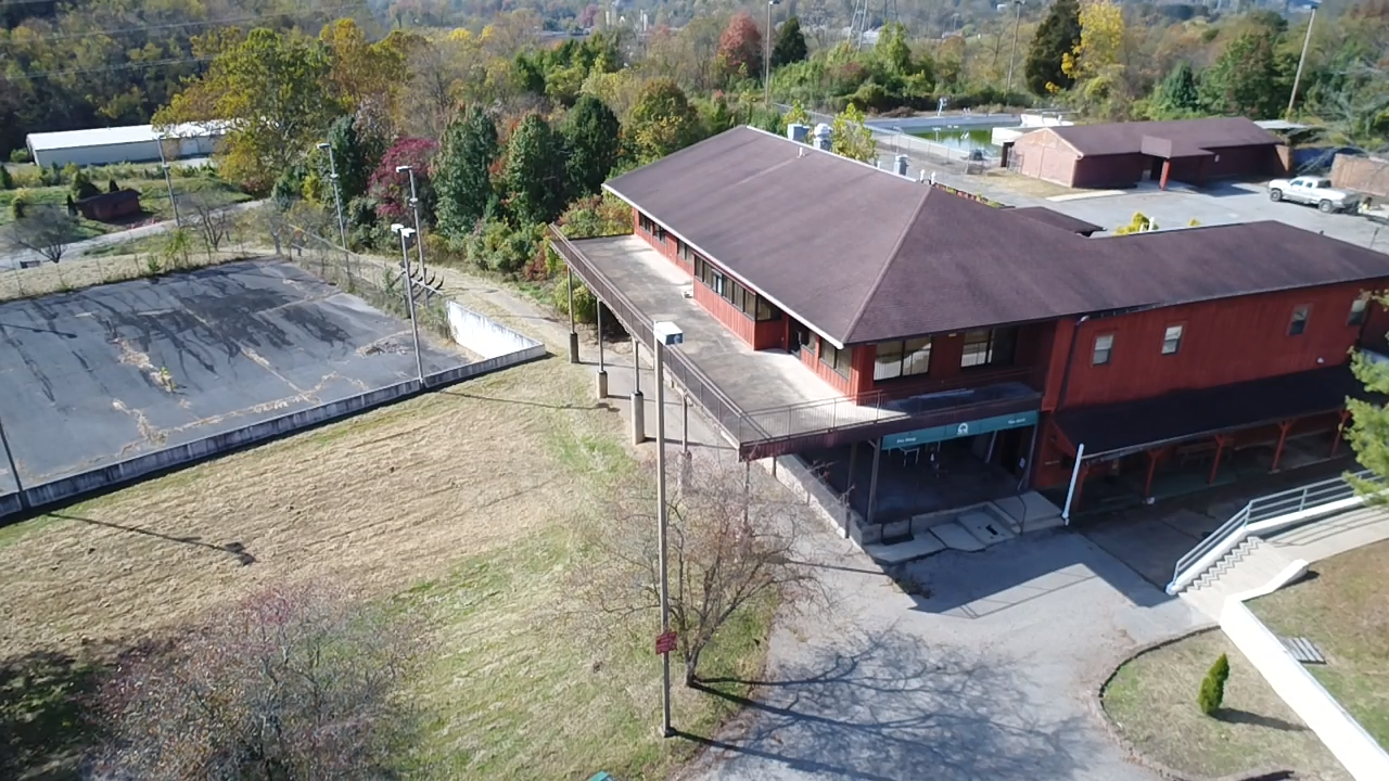Image for SOLD - Prime Commercial Buildings & Acreage in Poca