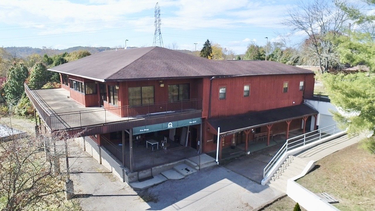 Image for SOLD - Prime Commercial Buildings & Acreage in Poca