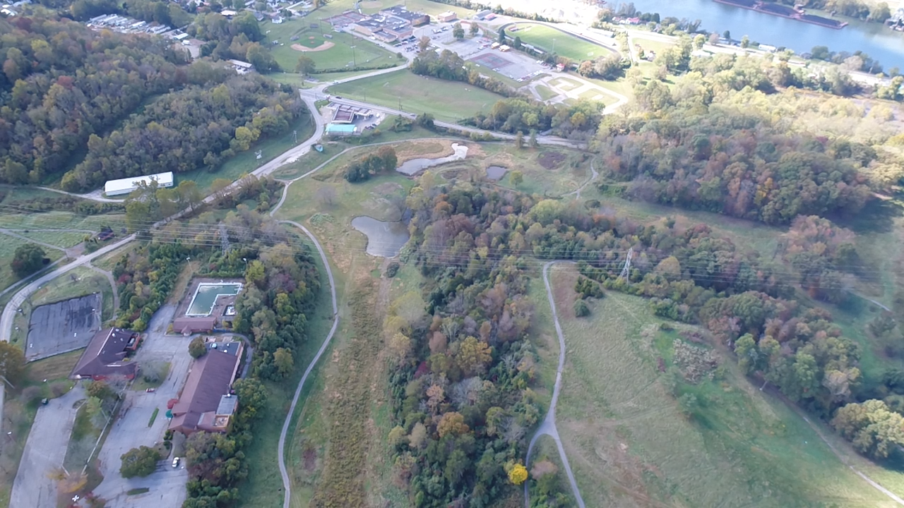 Image for SOLD - Prime Commercial Buildings & Acreage in Poca