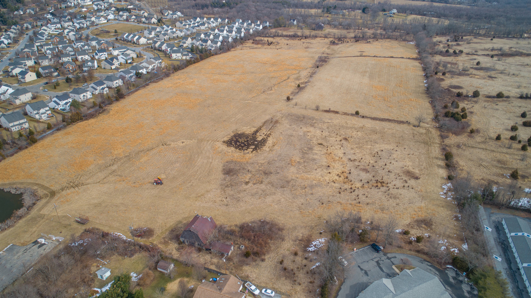 Image for 35 +/- Acres Zoned C-2 & CI-1 in Loudoun County, VA