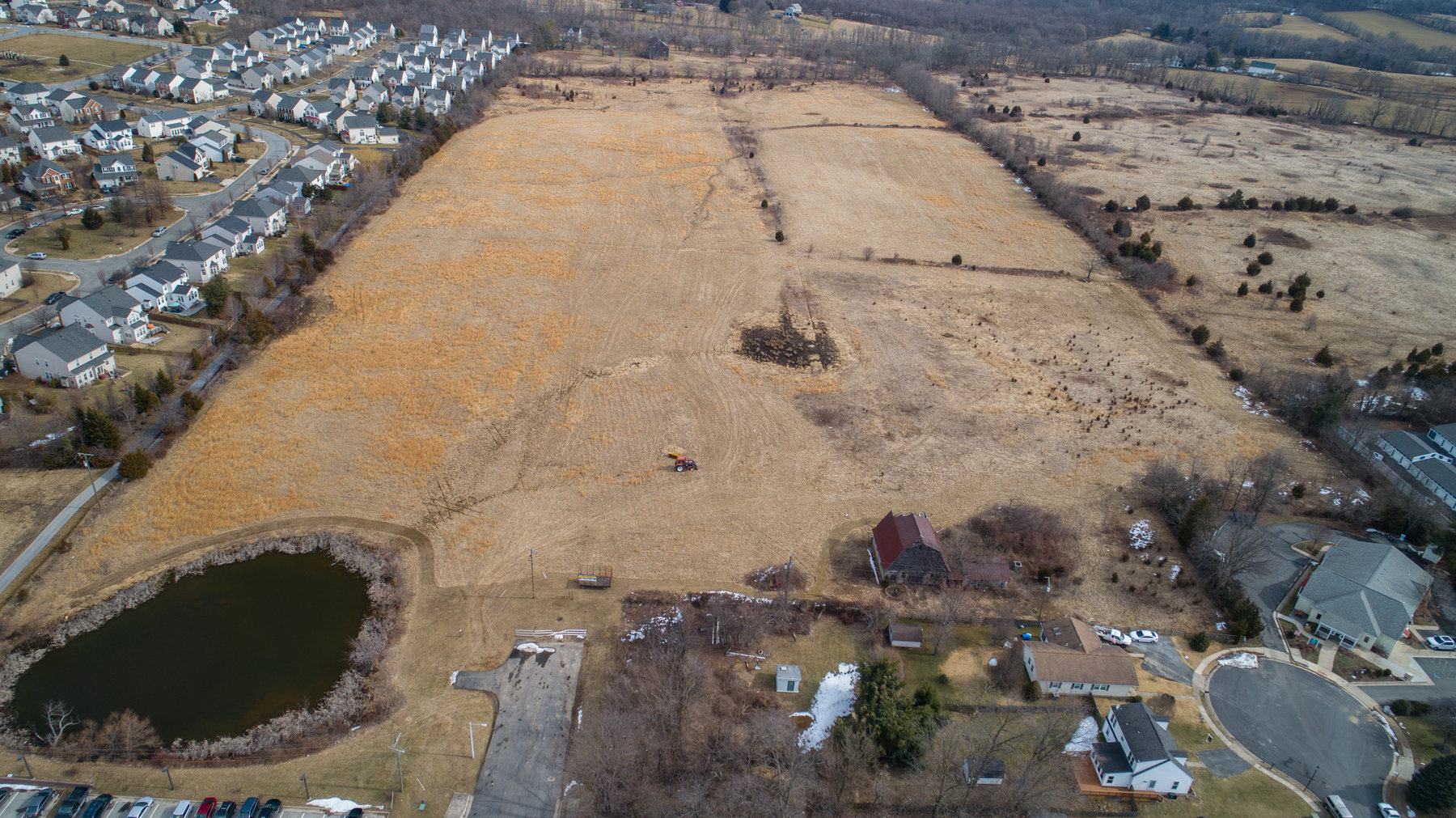 Image for 35 +/- Acres Zoned C-2 & CI-1 in Loudoun County, VA