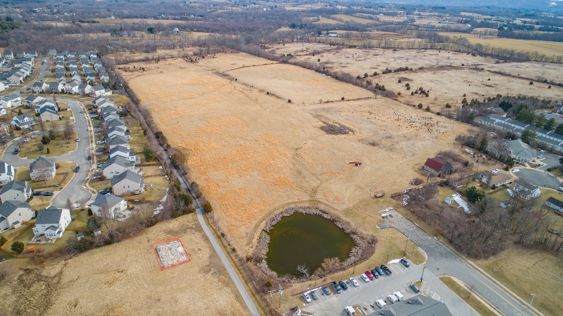 Image for 35 +/- Acres Zoned C-2 & CI-1 in Loudoun County, VA