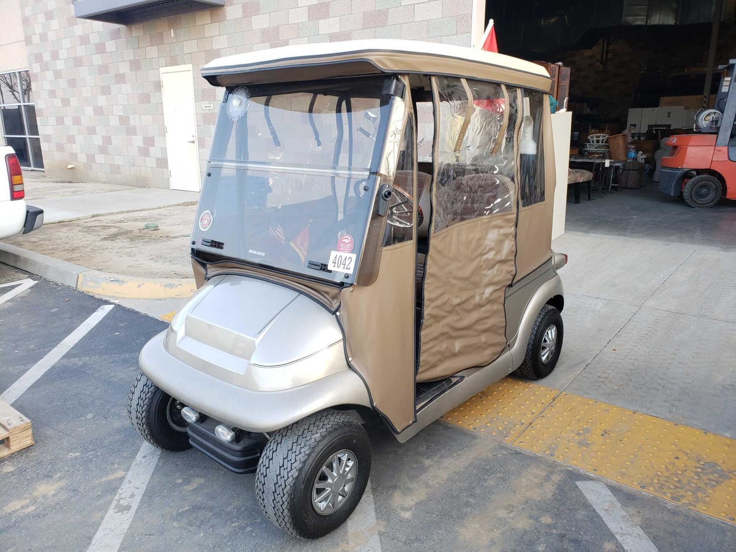 Image for Bid Fast And Last Riverside Public Admin Auction