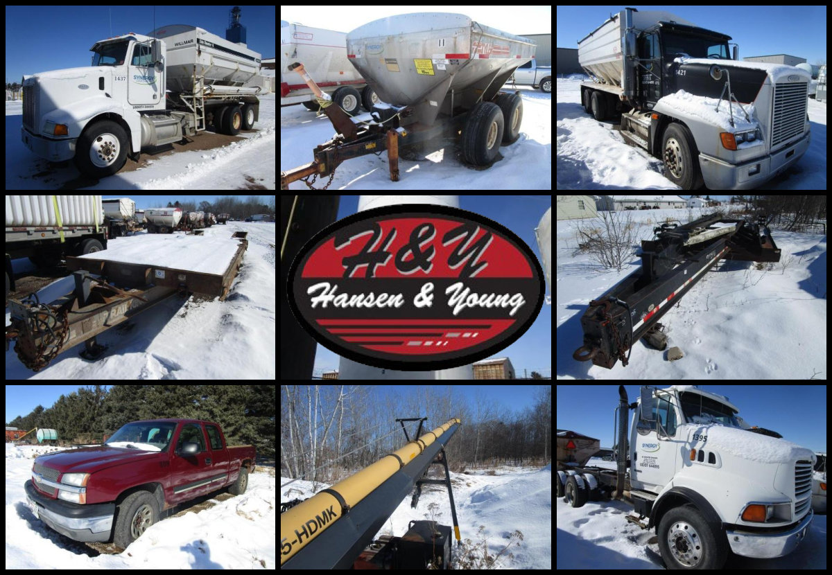 Synergy Coop Auction