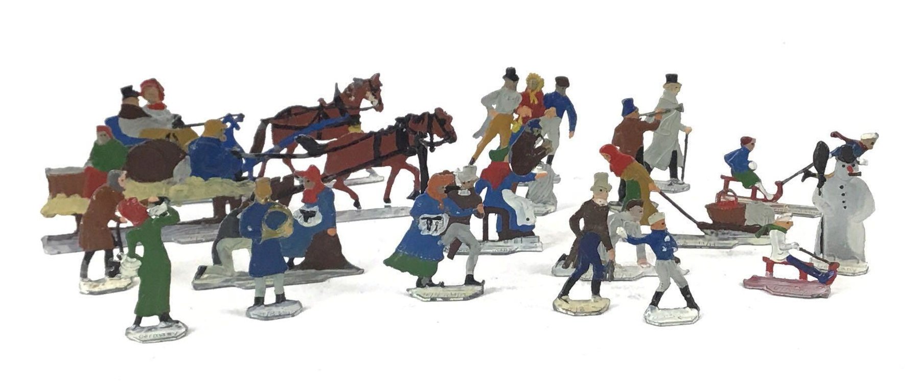 Image for Britains Toy Soldiers | March 17, 2021 at 7:00 PM