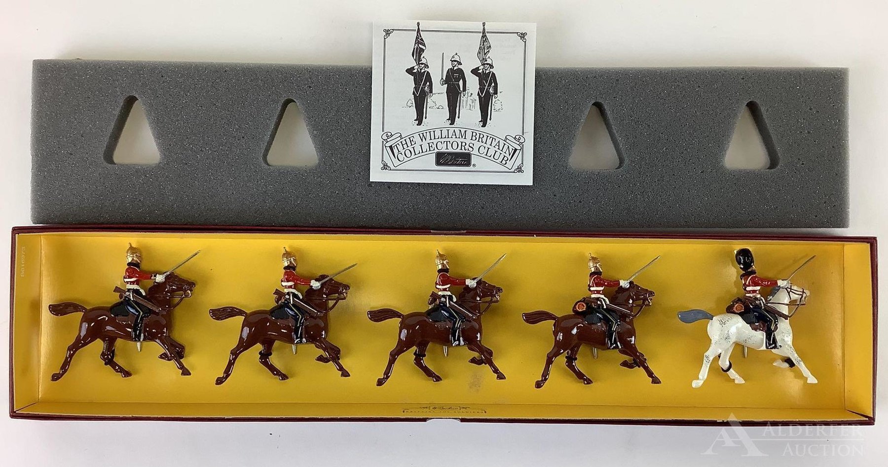Image for Britains Toy Soldiers | March 17, 2021 at 7:00 PM