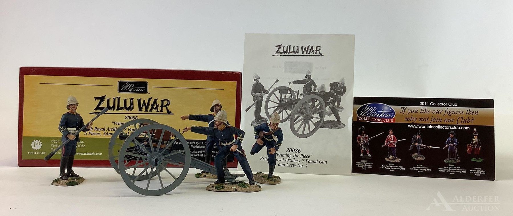 Image for Britains Toy Soldiers | March 17, 2021 at 7:00 PM