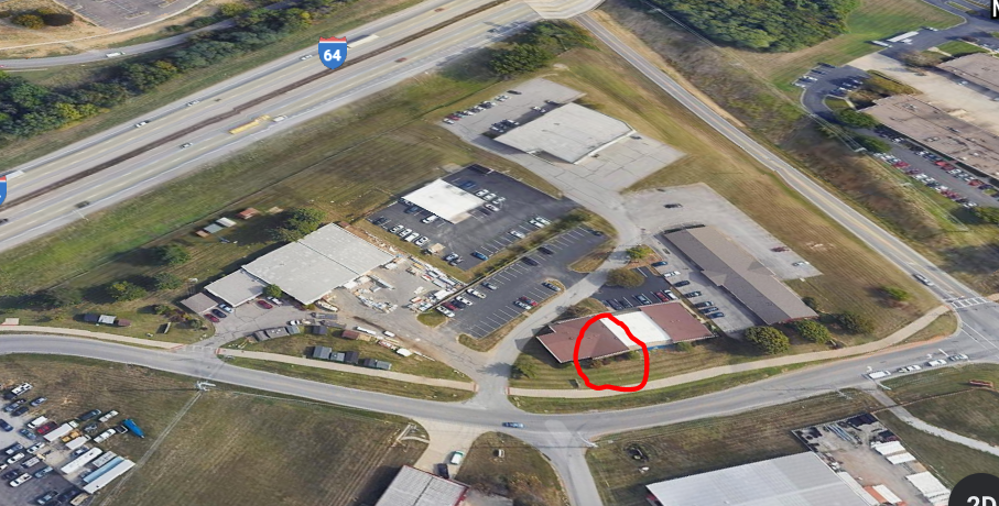 Image for ABSOLUTE AUCTION – Commercial Real Estate Office Space 10823 Bluegrass Parkway, Louisville, KY 40299 - Auction Suspended