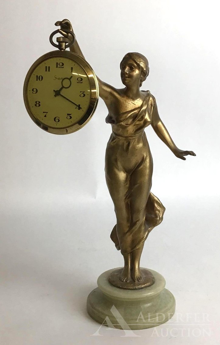 Image for Pocket Watches and Holders | March 17, 2021 at 8:00 PM