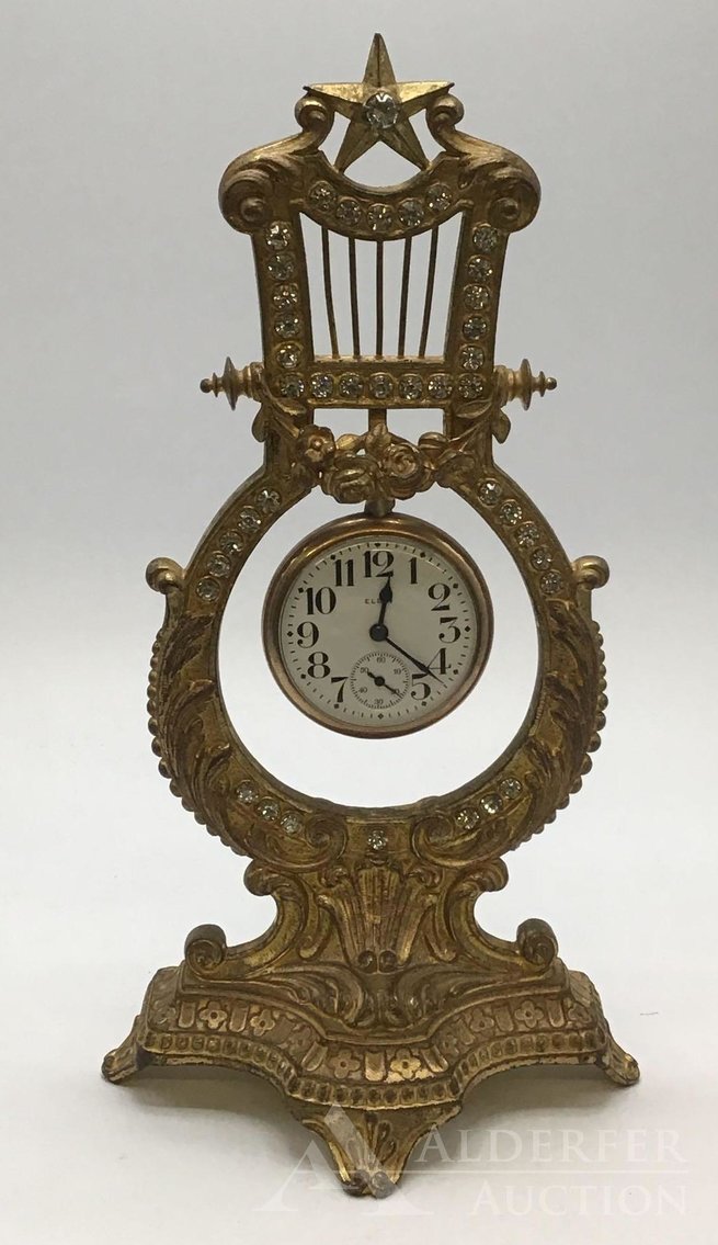 Image for Pocket Watches and Holders | March 17, 2021 at 8:00 PM