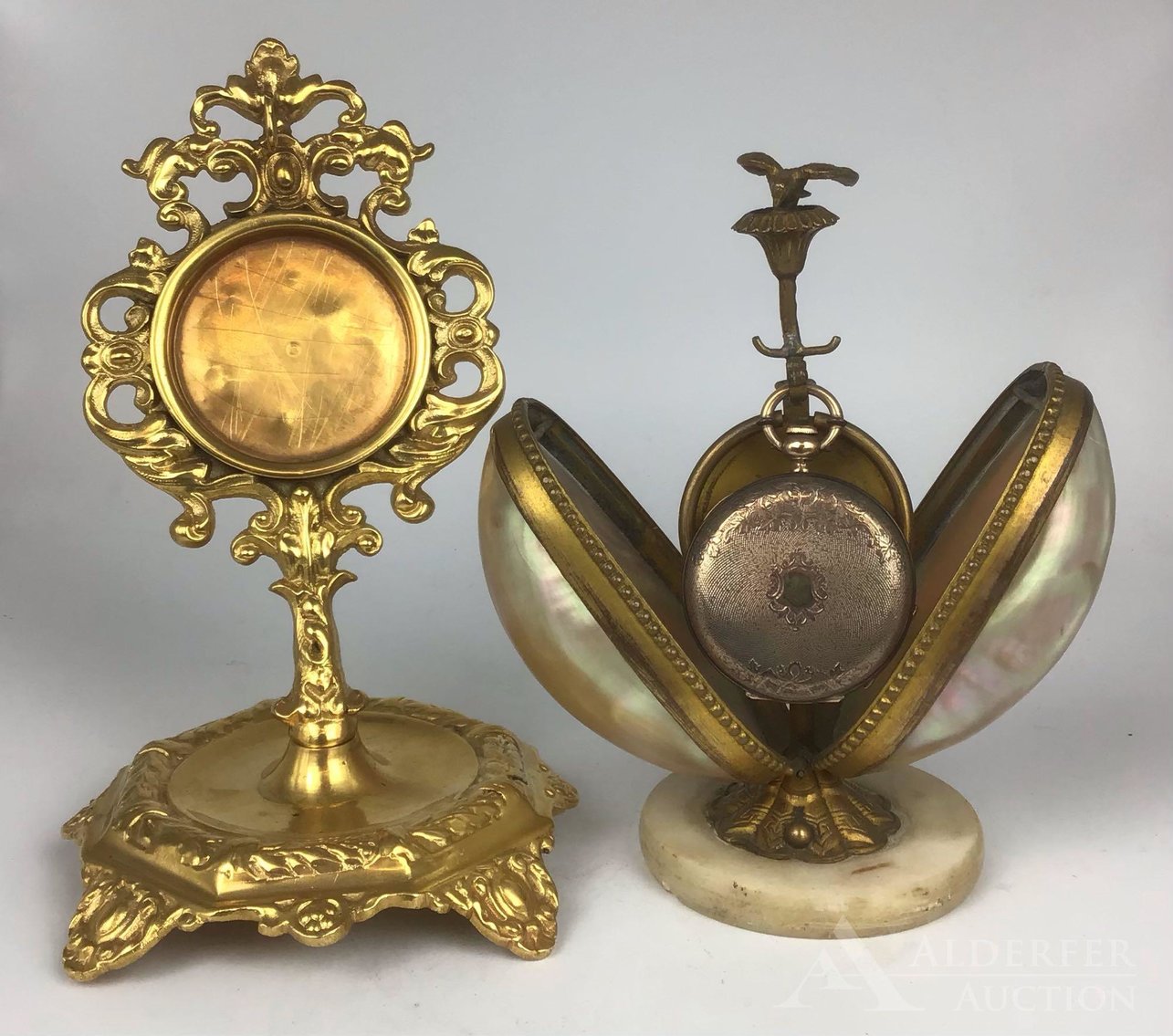 Image for Pocket Watches and Holders | March 17, 2021 at 8:00 PM