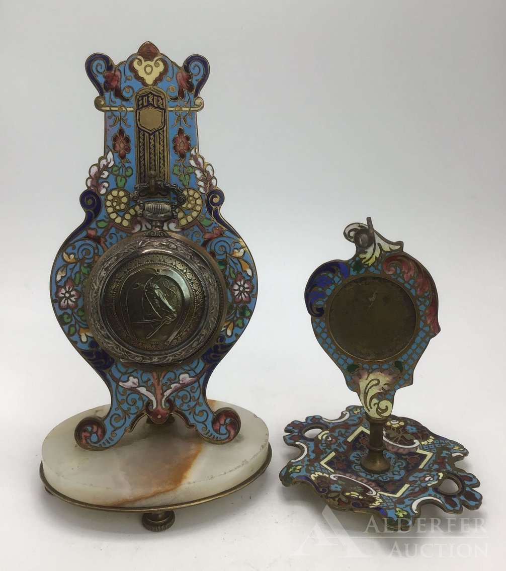 Image for Pocket Watches and Holders | March 17, 2021 at 8:00 PM