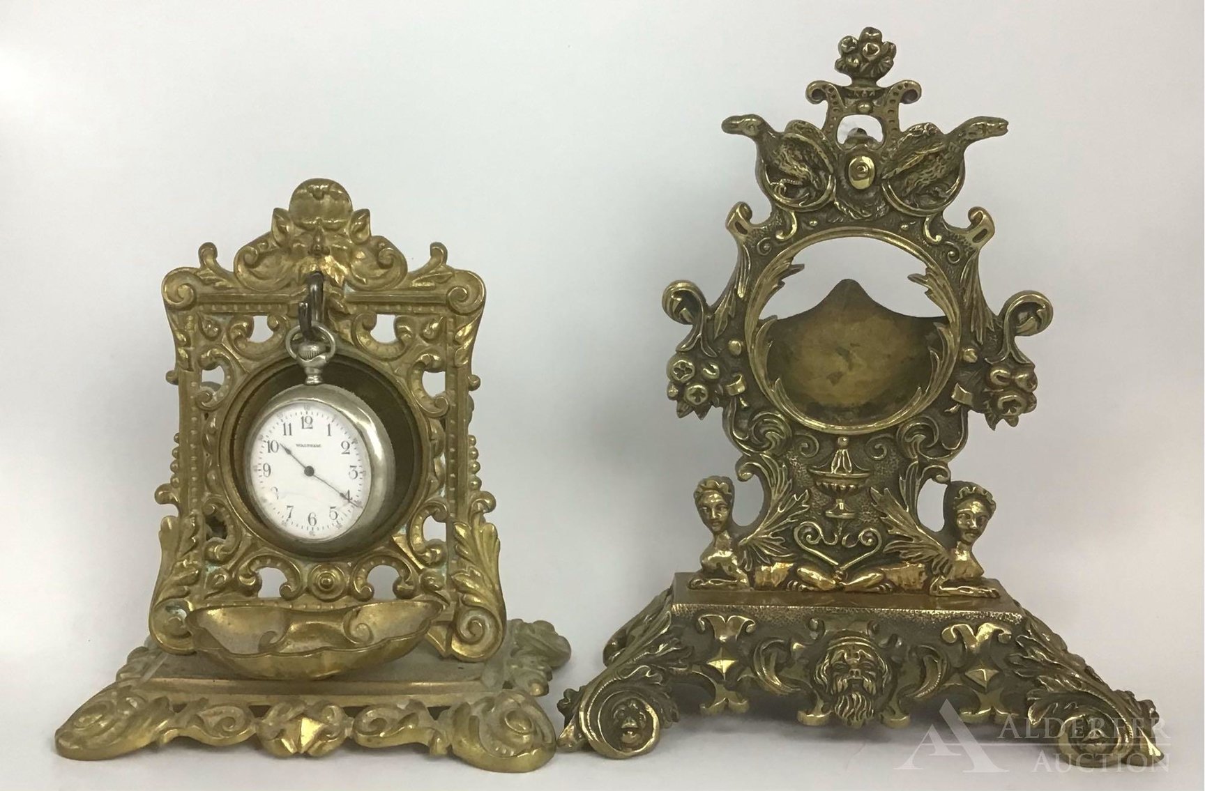 Image for Pocket Watches and Holders | March 17, 2021 at 8:00 PM