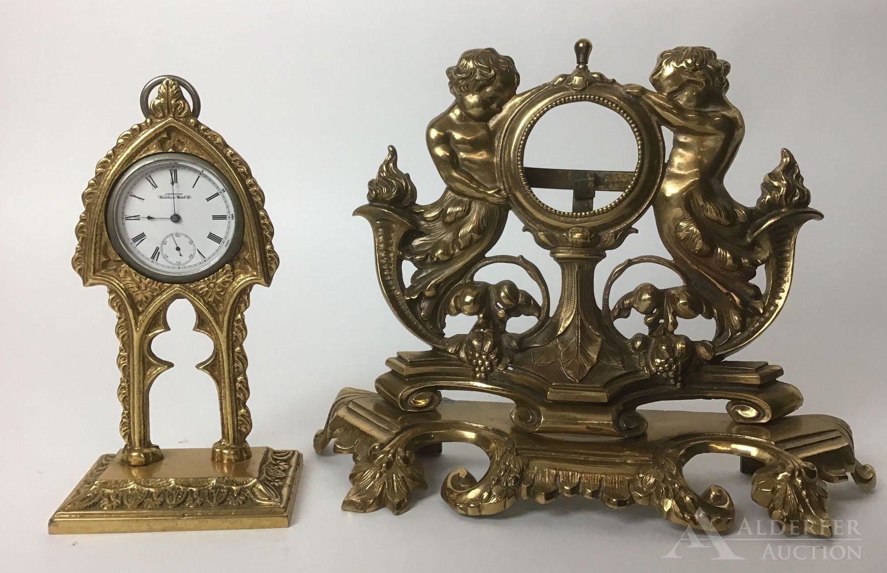 Image for Pocket Watches and Holders | March 17, 2021 at 8:00 PM