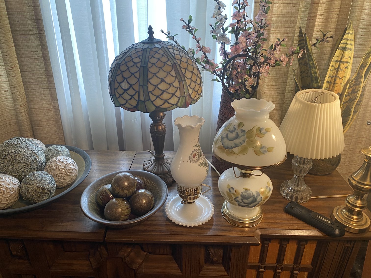 Image for Fiesta, Glassware, Household Goods, & Custom-Built Furniture