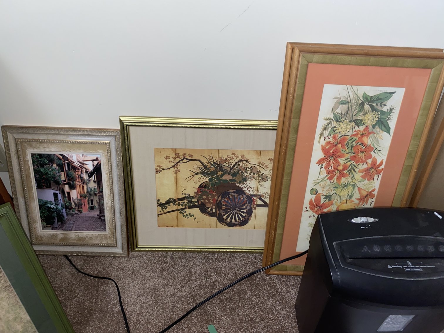 Image for Fiesta, Glassware, Household Goods, & Custom-Built Furniture