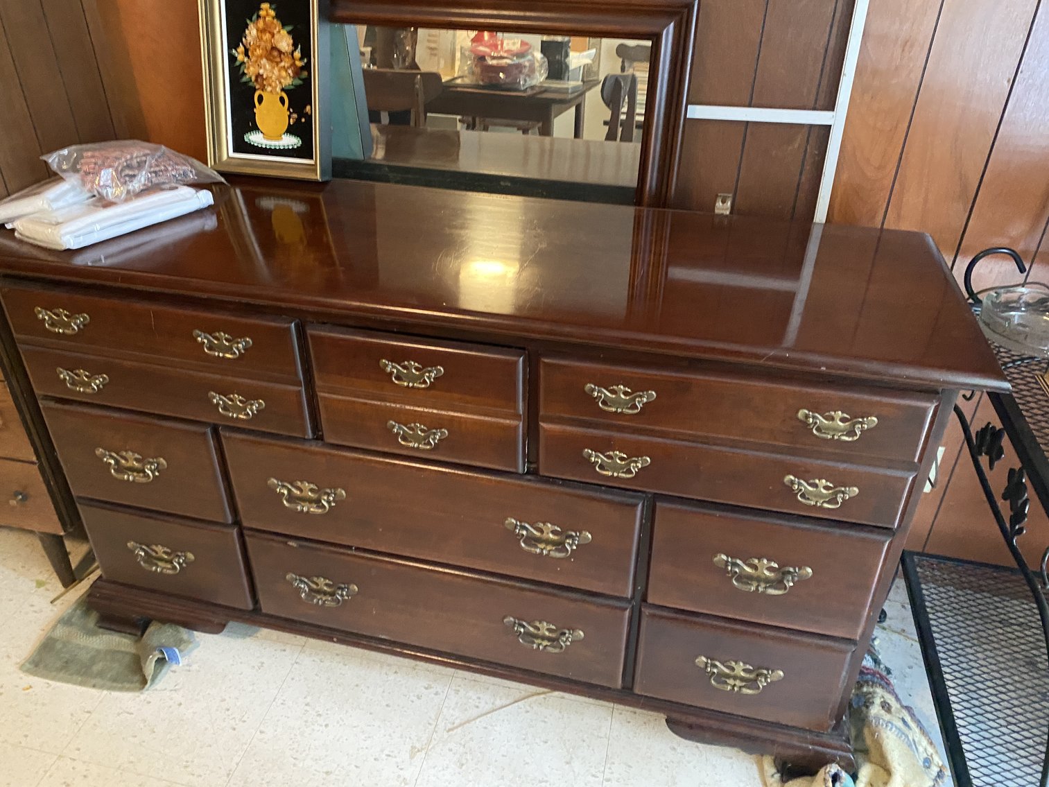 Image for Fiesta, Glassware, Household Goods, & Custom-Built Furniture